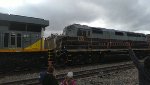 CSX F40PH No. 1